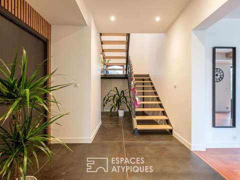 Vente maison 11 pièces