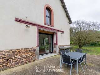 Vente maison 11 pièces