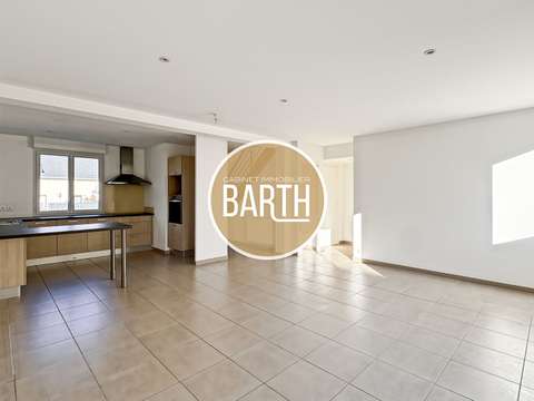 Vente maison 6 pièces Bréal-sous-Montfort 35