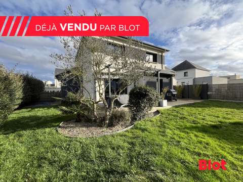 Vente maison 6 pièces Bréal-sous-Montfort 35