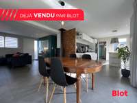 Vente maison 6 pièces Vente maison 6 pièces