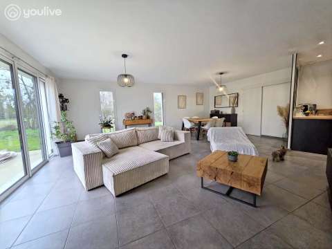 Vente maison 4 pièces Bréal-sous-Montfort 35