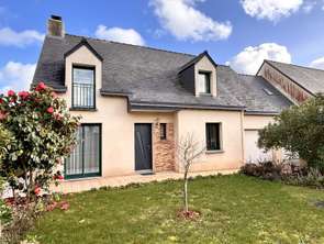 Vente Maison 4 chambresBréal-sous-Montfort