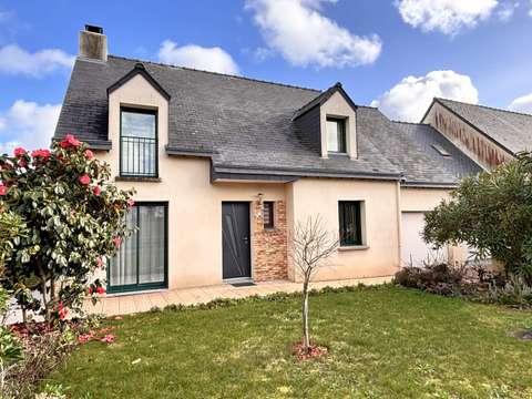 Vente maison 6 pièces Bréal-sous-Montfort 35