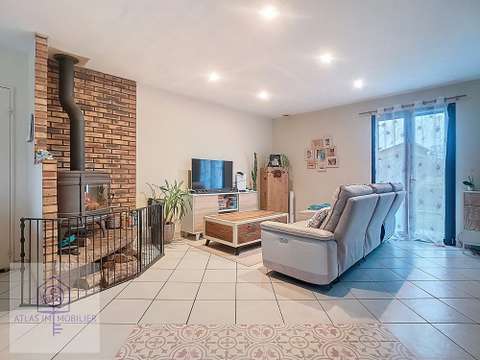 Vente maison 4 pièces Bréal-sous-Montfort 35