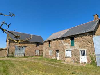 Vente maison 3 pièces Bréal-sous-Montfort 35