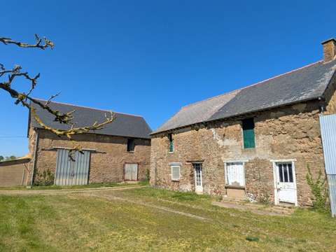 Vente maison 3 pièces