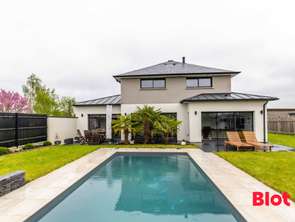Vente Maison 3 chambresBréal-sous-Montfort