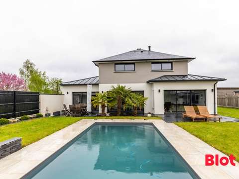 Vente maison 5 pièces Bréal-sous-Montfort 35