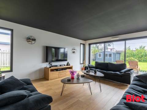 Vente maison 5 pièces