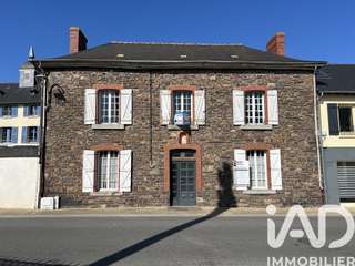Vente maison 7 pièces Vente maison 7 pièces