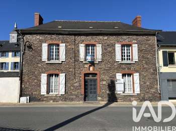 Vente maison 7 pièces Bréal-sous-Montfort 35