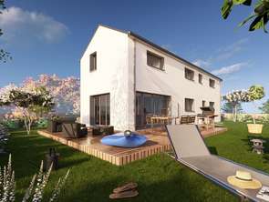Vente Maison 4 chambresBréal-sous-Montfort