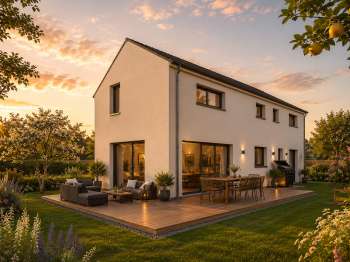 Vente Maison 4 chambresBréal-sous-Montfort