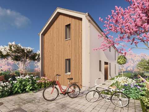 Vente maison 6 pièces Vente maison 6 pièces