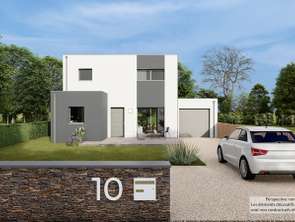 Vente Maison 4 chambresBréal-sous-Montfort