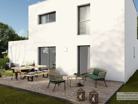 Vente maison 5 pièces