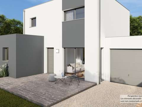 Vente maison 5 pièces