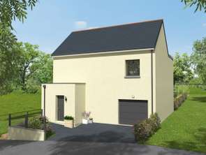 Vente Maison 4 chambresBréal-sous-Montfort