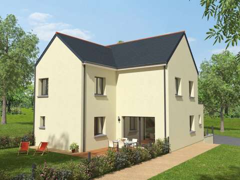 Vente maison 5 pièces