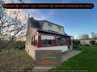 Vente maison 6 pièces