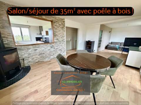 Vente maison 6 pièces Bréal-sous-Montfort 35