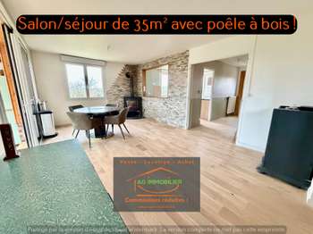 Vente maison 6 pièces Vente maison 6 pièces