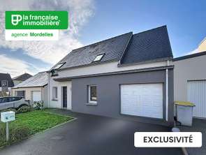 Vente Maison 4 chambresBréal-sous-Montfort