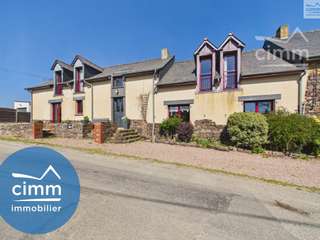 Vente maison 7 pièces
