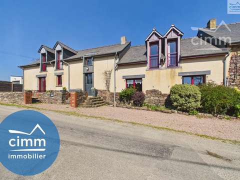 Vente maison 7 pièces Bréal-sous-Montfort 35