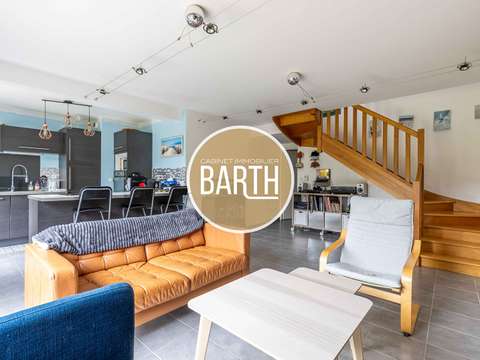 Vente maison 5 pièces Bréal-sous-Montfort 35