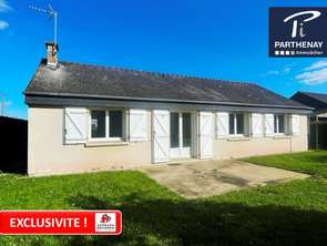 Vente Maison 3 chambresBréal-sous-Montfort