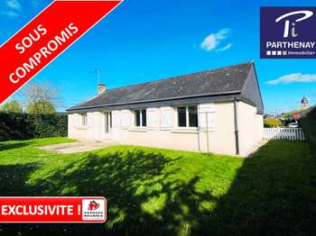 Vente Maison 3 chambresBréal-sous-Montfort