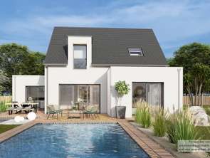 Vente Maison 4 chambresBréal-sous-Montfort