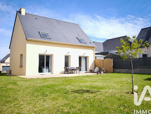 Vente Maison 4 chambresBréal-sous-Montfort