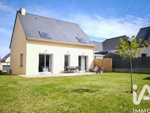 Vente maison 5 pièces Bréal-sous-Montfort 35