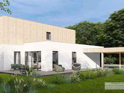 Vente maison 4 pièces Bréal-sous-Montfort 35