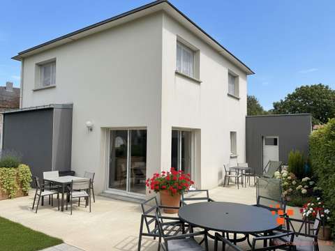 Vente maison 5 pièces Bréal-sous-Montfort 35