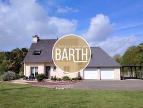 Vente Maison 4 chambresBréal-sous-Montfort