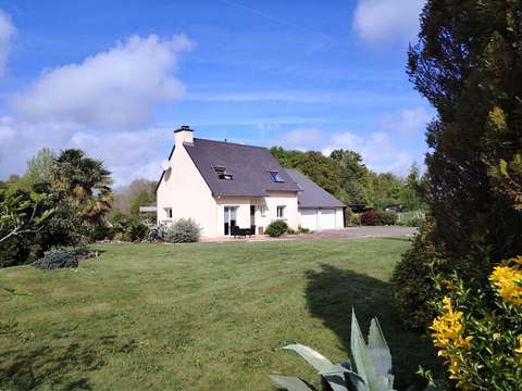 Vente maison 5 pièces Bréal-sous-Montfort 35