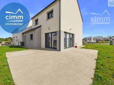 Vente maison 5 pièces Bréal-sous-Montfort 35
