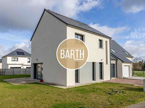 Vente maison 5 pièces Bréal-sous-Montfort 35