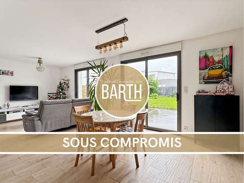 Vente maison 6 pièces Bréal-sous-Montfort 35