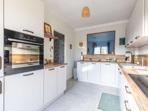 Vente maison 8 pièces