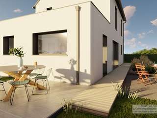 Vente maison 4 pièces