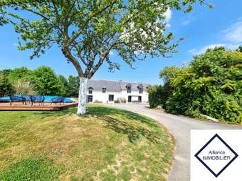 Vente Maison 4 chambresBréal-sous-Montfort