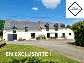 Vente Maison 4 chambresBréal-sous-Montfort