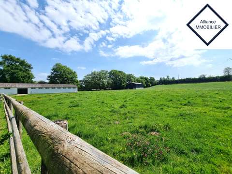 Vente maison 7 pièces