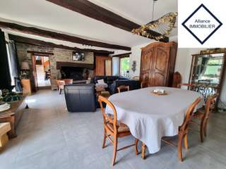 Vente maison 7 pièces