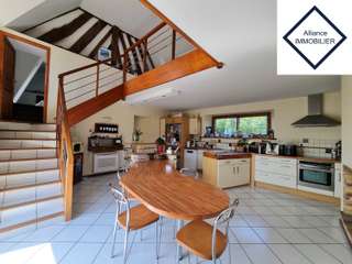 Vente maison 7 pièces